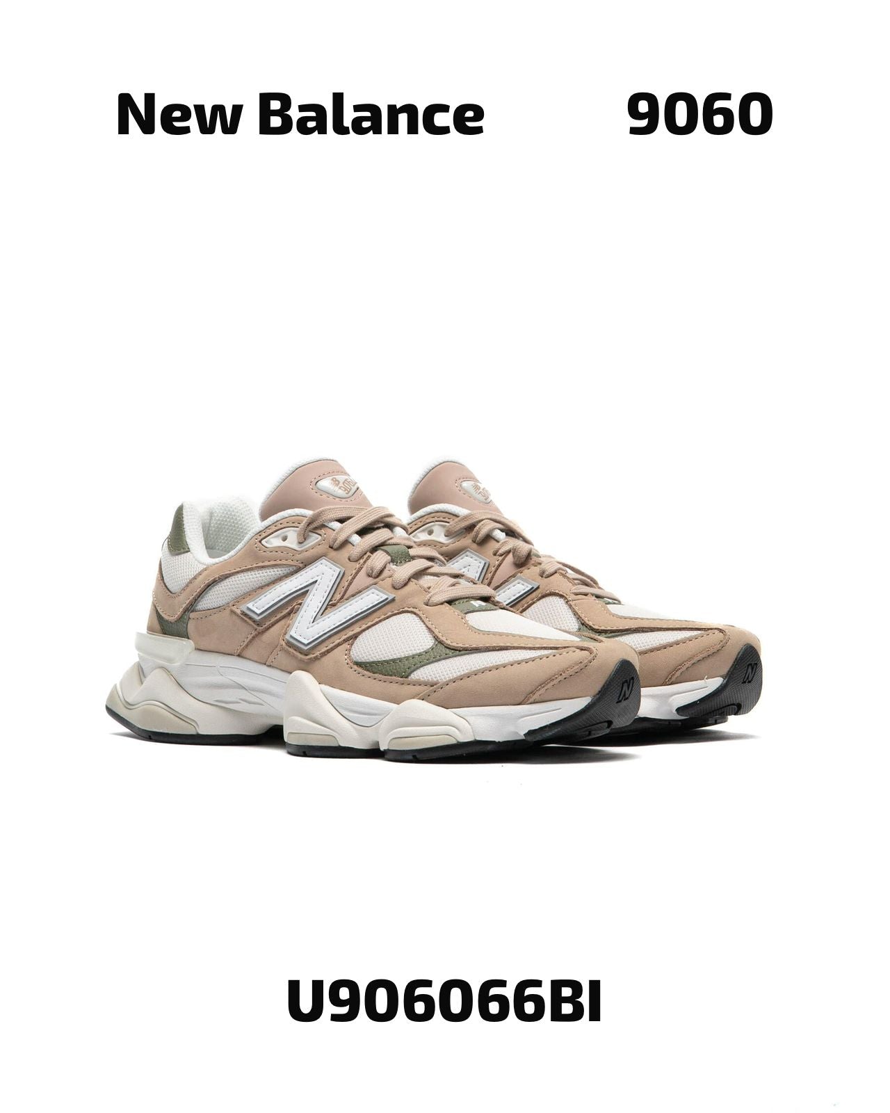 NEW BALANCE  9060
