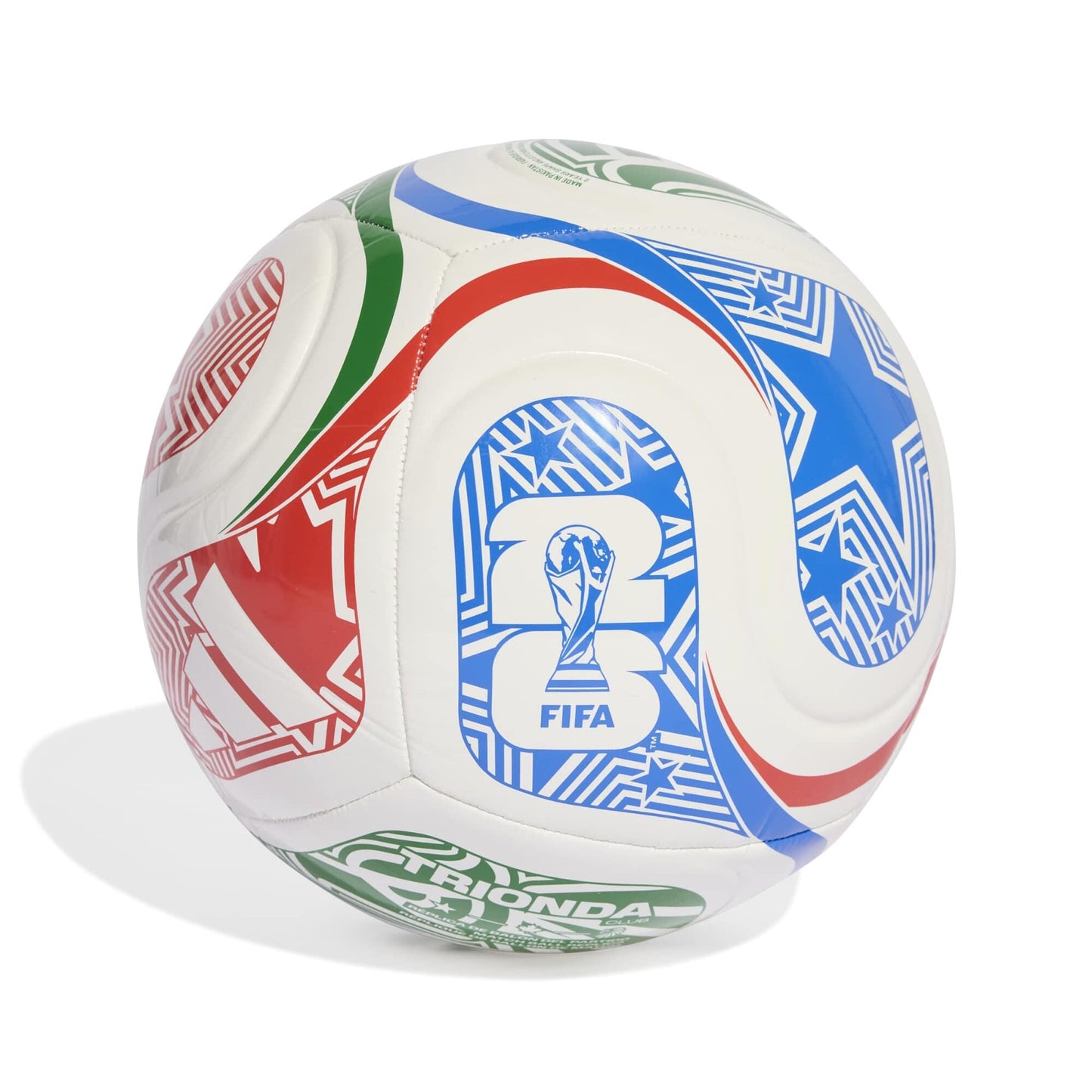 Balón Fútbol Adidas Mundial 2026